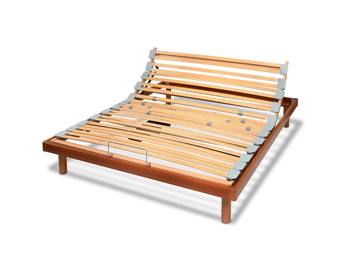 Somier de Madera Articulado Eléctrico 1 Cuerpo Pro
