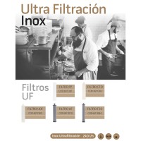 Tratamiento de Agua Ultrafiltración INOX