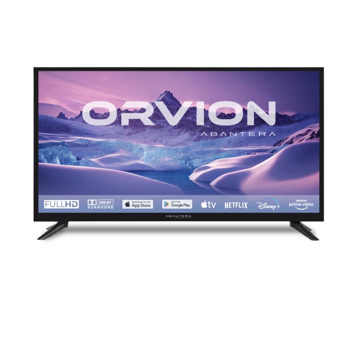 ORVION • TV 55”  con Marco...