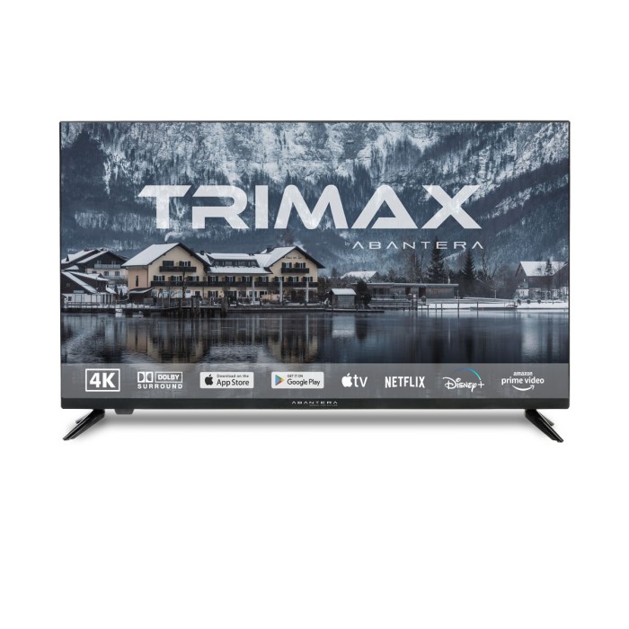 TRIMAX • TV 55” Cristal...