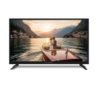 LUXIOR • TV 43” con Marco y Cristal Templado Mate dS procesador + IA • FULL HD • Sonido envolvente Dolby Surround