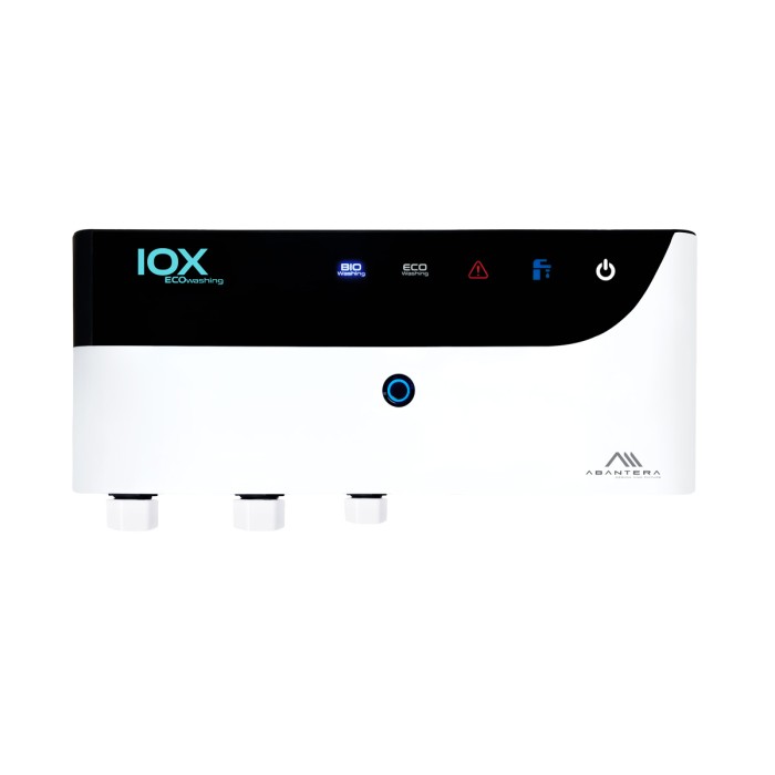 IOX EcoWashing Ozono...