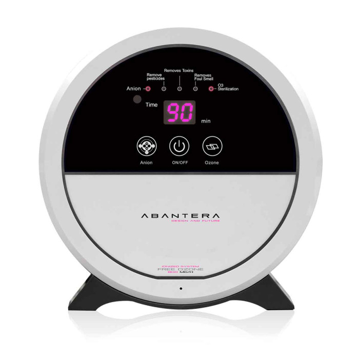 Ozono Aire-Agua 800 mg/h...