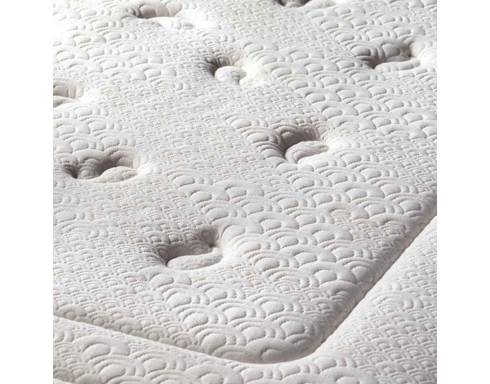 Suavidad del colchón cashmere