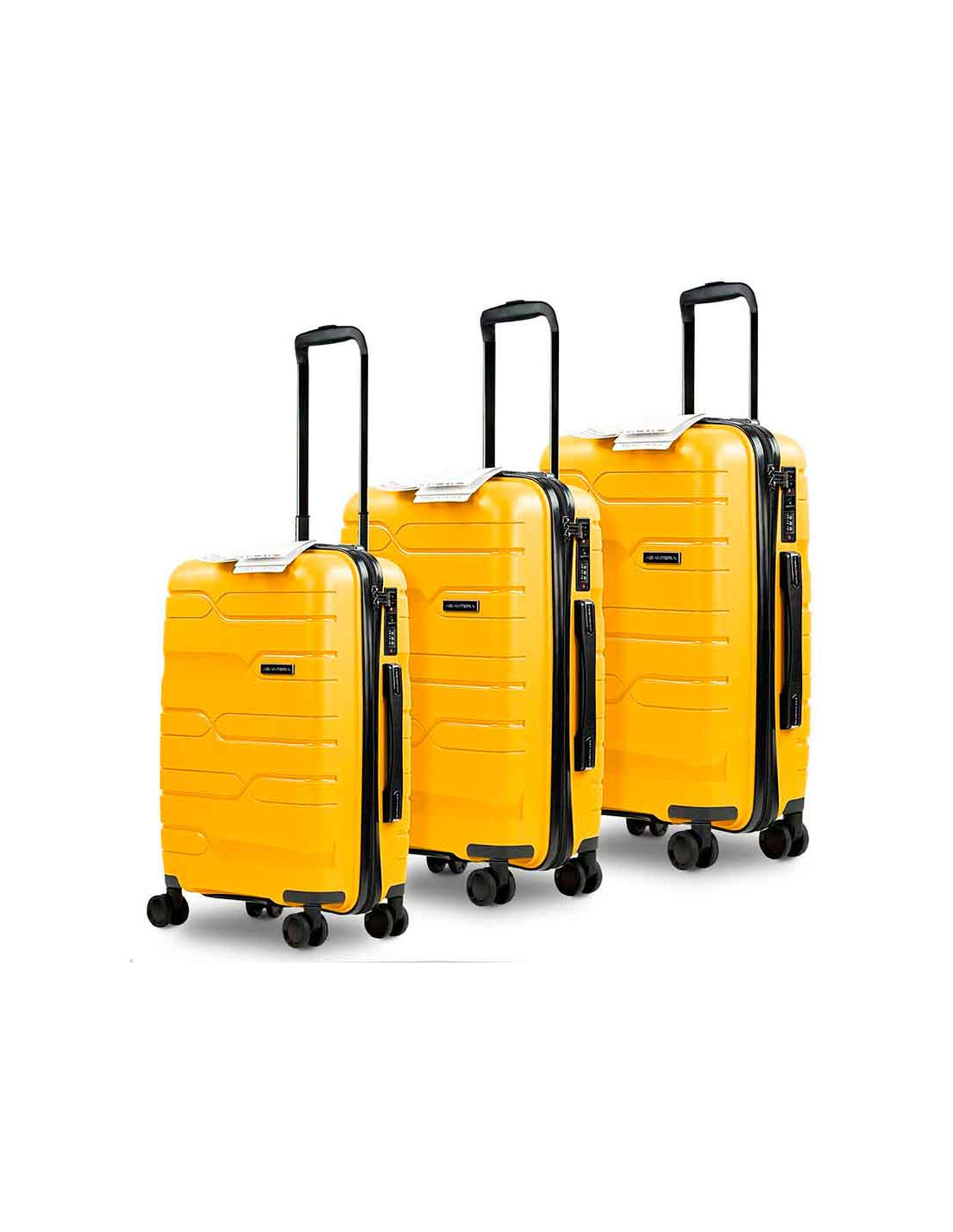 Esenciales de viaje, conjunto de maletas, maleta pequeña, maleta